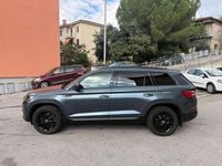 Usata Skoda Kodiaq Executive 150 CV (110 kW) 2019 Grigio SUV