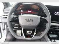 Nuova Audi A5 Ambiente 204 CV (150 kW) 2025 Bianco Berlina