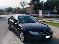 Usata Saab 9-3 150 CV (110 kW) 2004 Nero Berlina