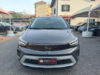 Usata Opel Crossland X Design & Tech 83 CV (61 kW) 2022 Grigio scuro SUV