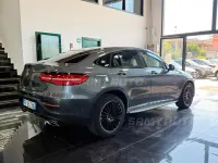 Usata Mercedes GLC220 Edition 170 CV (125 kW) 2018 Grigio SUV