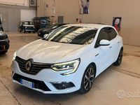 Usata Renault Mégane IV 140 CV (102 kW) 2020 Bianco Berlina