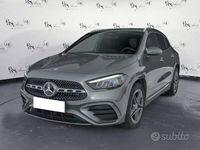 Usata Mercedes GLA200 AMG line 150 CV (110 kW) 2025 Grigio SUV
