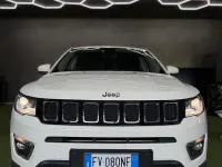 Usata Jeep Compass Limited 120 CV (88 kW) 2019 Bianco SUV