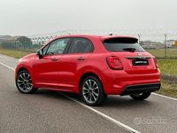 Usata Fiat 500X Sport 120 CV (88 kW) 2021 Rosso SUV