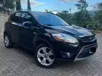 Usata Ford Kuga Titanium 163 CV (119 kW) 2011 Nero SUV