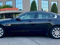 Usata Jaguar XE Business Edition 180 CV (132 kW) 2016 Nero Berlina