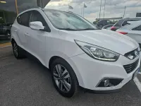 Käytetty Hyundai ix35 Xpossible 136 HP (100 kW) 2014 Valkoinen Katumaasturi