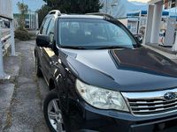 Usata Subaru Forester 2008 Nero SUV