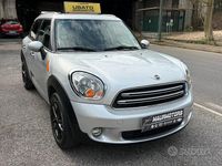 Usata Mini Park Lane Countryman 111 CV (81 kW) 2016 Grigio SUV