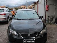 Usata Seat Ibiza Style 89 CV (65 kW) 2017 Nero Berlina