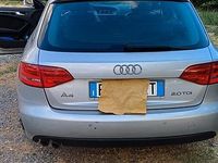 Usata Audi A4 S-Line 143 CV (105 kW) 2009 Grigio Station wagon