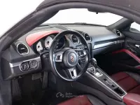 Usata Porsche 718 Boxster 300 CV (220 kW) 2016 Bianco Cabrio