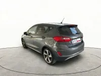 Usata Ford Fiesta Active 101 CV (74 kW) 2018 Grigio Utilitaria