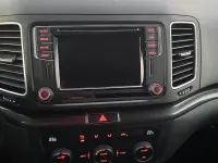 Usata Seat Alhambra 4Drive 150 CV (110 kW) 2017 Grigio Monovolume