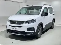Usata Peugeot e-Rifter Allure 100 kW (136 CV) 2024 Bianco Monovolume