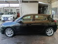 Usata Opel Corsa GS Line 102 CV (75 kW) 2021 Nero Utilitaria