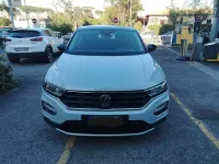 Usata VW T-Roc Advance 116 CV (85 kW) 2019 Bianco SUV
