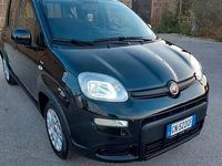 Usata Fiat Panda 70 CV (51 kW) 2023 Nero Utilitaria