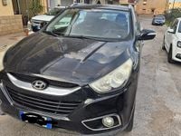 Używany Hyundai ix35 115 KM (84 kW) 2013 Czarny SUV