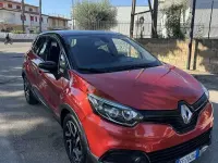 Usata Renault Captur Intens 90 CV (66 kW) 2016 Rosso SUV
