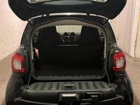 Usata Smart ForTwo Coupé Passion 71 CV (52 kW) 2015 Nero Coupé