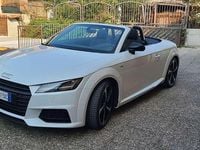 Usata Audi TT Roadster S-Line 179 CV (131 kW) 2016 Cabrio
