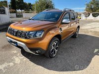 Usata Dacia Duster Prestige 116 CV (85 kW) 2019 Giallo SUV