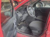 Usata Fiat Panda 70 CV (51 kW) 2009 Rosso Utilitaria