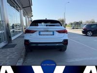 Usata Audi Q3 Sportback Business Plus 150 CV (110 kW) 2020 Bianco ghiacciaio metallizzato SUV