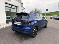 Usata VW T-Cross R-line 95 CV (69 kW) 2022 Reef blue SUV