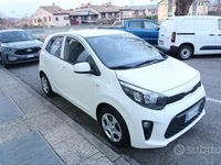 Gebraucht Kia Picanto Urban 67 PS (49 kW) 2022 Weiß Kleinwagen