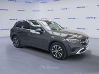 Usata Mercedes GLC220 Advanced Plus 197 CV (144 kW) 2022 Nero SUV