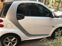 Usata Smart ForTwo Coupé 71 CV (52 kW) 2013 Bianco Coupé