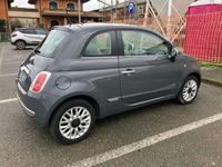 usata Fiat 500 1.2 easypower Lounge Gpl 69cv E6