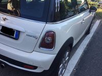 Usata Mini Cooper S Chili 175 CV (128 kW) 2008 Bianco Utilitaria