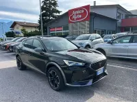 Usata Cupra Formentor 150 CV (110 kW) 2021 Nero SUV