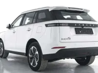 Nuova Jaecoo 5 147 CV (108 kW) 2026 Bianco SUV