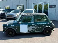Usata Mini Cooper 61 CV (44 kW) 1991 Verde Utilitaria