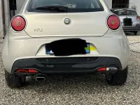 Usata Alfa Romeo MiTo 95 CV (69 kW) 2011 Utilitaria