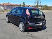 Usata Fiat Punto Evo S 75 CV (55 kW) 2010 Nero Utilitaria