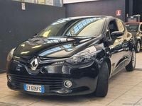 Usata Renault Clio IV 75 CV (55 kW) 2015 Nero Berlina