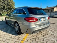 usata Mercedes C250 C SW 250 d (bt) Premium 4matic auto amg