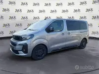 Nuova Opel Zafira Life Business Edition 2026 Grigio Monovolume