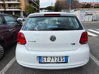 Usata VW Polo Sound 60 CV (44 kW) 2013 Bianco Utilitaria