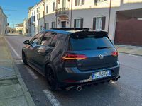 Usata VW Golf VII GTI 245 CV (180 kW) 2019 Grigio Berlina