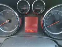 Usata Opel Astra 110 CV (80 kW) 2012 Grigio Berlina