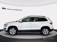 Usata Skoda Karoq Executive 116 CV (85 kW) 2025 Bianco SUV
