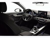 Nuova Audi A5 Advanced Plus 204 CV (150 kW) 2025 Grigio manhattan metallizzato