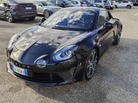 Usata Alpine A110 252 CV (185 kW) 2024 Nero Coupé